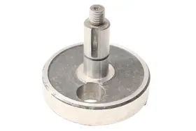 1w1-11422-01-00 Yamaha New Oem Crank Shaft Half Nos