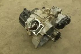 Yamaha 1yw-11400-00 1987 Big Bear 350 4x4 Crankshaft / Crankcase Bottom End