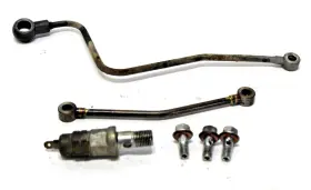 Yamaha 1yw-13171-01-00 1990 Moto 4 350 Oil Pipes Oem#
