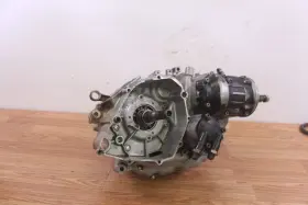 Yamaha 1yw-15100-07-00 1992 Big Bear 350 4x4 Engine Crankcase /crankshaft / Transmission Bottom