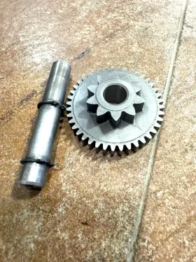 1p0-e5512-00-00 Yamaha 2005 Bruin 250 2009 Big Bear Oem Starter Gear