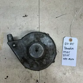 Yamaha 20e-15711-00-00 80-86 Yt125 Yt175 Tri-moto Recoil Starter Housing Case Only