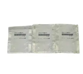 Yamaha 214-11198-01-00 Pack Of 3 214-11198-01 Oil Drain Plug Gasket Crush Washer