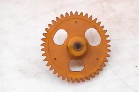 Yamaha 21v-13326-00-00 86 Moto-4 200 Oil Pump Gear Yfm200dxs