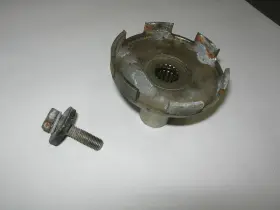 Yamaha 21v-15723-00-00 84-97 Moto-4 200 250 Timberwolf Pull Starter Pulley Yfb250 Yfm200 Yfm250