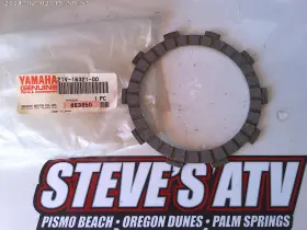 21v-16321-00-00 Yamaha Nos Friction Plate Yfs200 Blaster