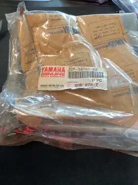 Yamaha 22f-18101-02 Oem Superseded By 22f-18101-03-00 -shift Shaft Assy 22f-18101-02-00 Nos