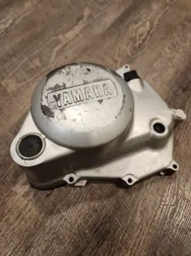 Yamaha 22j-15421-01-00 1985 Badger Yfm80 Clutch Cover Housing