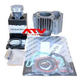 Yamaha 22k-11311-02 Genuine 1985-2008 Badger Moto-4 Raptor 80 Cylinder Jug Namura Piston Kit