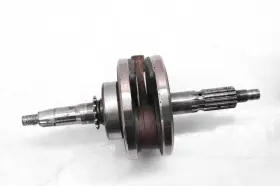 Yamaha 22k-11400-01-00 86 Badger 80 Crankshaft Crank Shaft Moto-4 Yfm80 For Parts