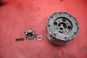 Yamaha 22k-16150-02-00 Badger 80 Champ 100 Grizzly Moto 4 Raptor 1987 Complete Clutch