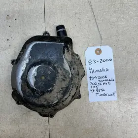Yamaha 24w-15710-00-00 1983-2000 Ytm200 Ytm225 Tri Moto Recoil Pull Starter Housing