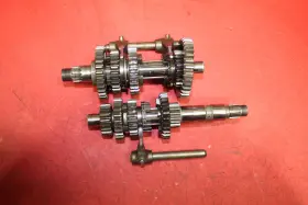 Yamaha 24w-17402-00-00 1993 Timberwolf 250 Engine Motor Transmission Tranny Gears Set