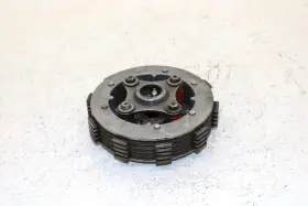 21v-16371-01-00 Yamaha 257-16324-10-00 1984 Ytm 200 L Oem Clutch Boss/plates Ay48