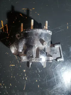 Yamaha 2gu-11321-00-00 1987- 2006 Banshee Yfz350 Oem Cylinder Block Jug Barrel Needs Bored