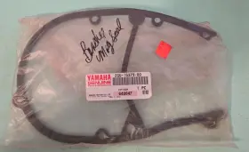 Yamaha 2gu153790000 New Banshee Rubber Gasket For Stator Flywheel Cover 2gu-15379-00-00