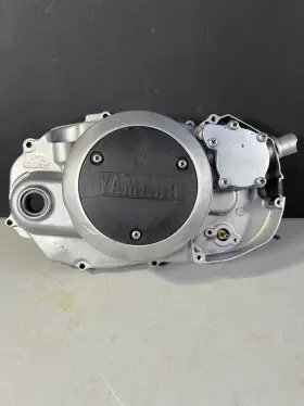 Yamaha 2gu1542100 Used Banshee Clutch Side Engine Cover Oem Factory Fits 1987-2006