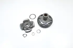 Yamaha 2hr-16611-03-00 91 Yfm 350 Big Bear Centrifugal Clutch 1987-1998