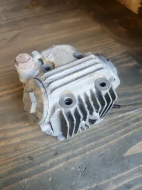 2hx-11110-00-00 Yamaha 1987 Champ Yfm100t Cylinder Head
