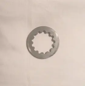 Yamaha 2jn-16154-00-00 2001-2023 Raptor 700 660 Yfz450 Clutch Thrust Plate Washer