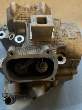 Yamaha 2ls-11101-08-00 2023 Raptor 700 Head With Cam And Valves