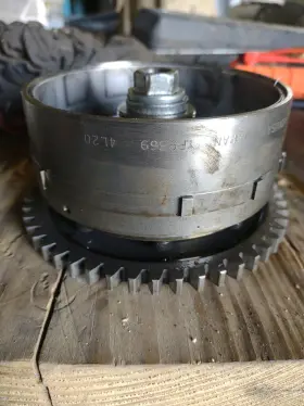 2mb-h1450-00-00 Yamaha 2017 Kodiak 700 Flywheel Rotor Assembly