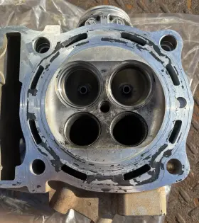Yamaha 2nb-e1102-00-00 2016-18 Wolverine 700 Cylinder Head