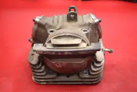 2nl-11110-00-00 Yamaha 1988 Terrapro 350 Engine Top End Cylinder Head