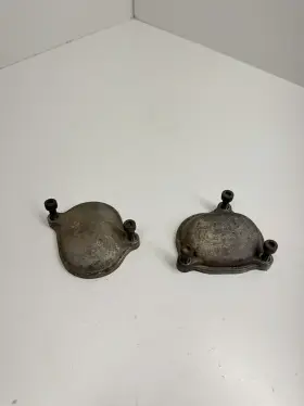 2nl-11186-00-00 Yamaha 1989 Warroir 350 Top End Cylinder Head Cover Rocker Cap Set Oem 2nl-11186-00-00 Yamaha 1989 Warroir 350 Top End Cylinder Head Cover Rocker Cap Set Oem