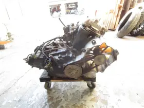 Yamaha 2nl-15100-00-00 1988 Yfp 350 Terrapro Engine Motor Good Running