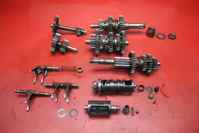 2nl-17411-01-00 Yamaha 1988 Terrapro 350 Transmission Gear Gears