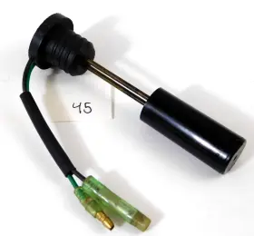 Yamaha 2xj-85720-03 Used Genuine Oem 88-02 Yfs200 Blaster Oil Gauge Level Sensor