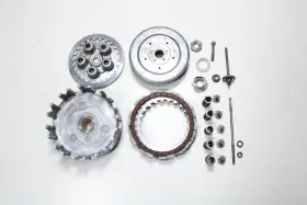 Yamaha 37f-16351-00-00 Blaster Yfs200 Oem Complete Clutch Basket Primary Driven Gear Fast Ship