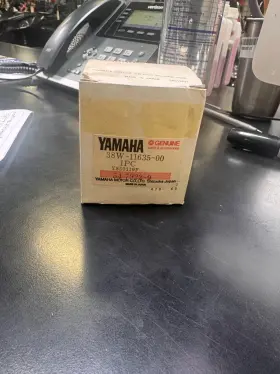 Yamaha 38w-11635-00 Original 1st Over Piston 1985 Yt250 Tri Z250 New