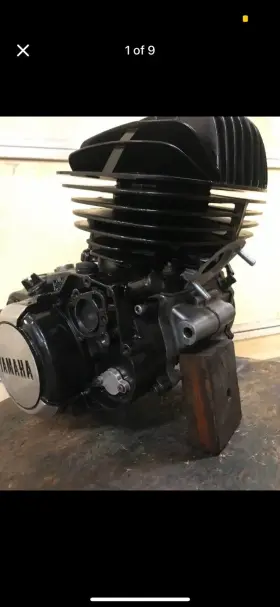 Yamaha 395796197929 Blaster 200 Yfs200 Whole Engine
