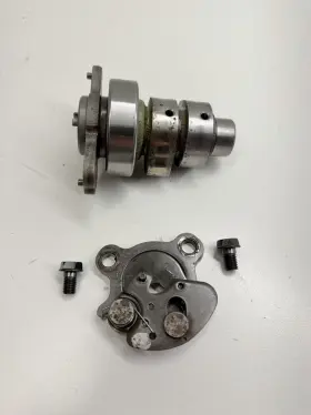 Yamaha 3b4-12170-01-00 2009 Grizzly 550 4x4 Camshaft Cam Shaft Yfm550f Oem