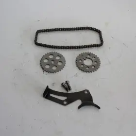 Yamaha 3b4-13355-00-00 2012 Grizzly 700 Engine Oil Pump Drive Gear Chain Guide