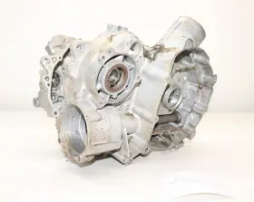 Yamaha 3b4-15100-29-00 2014 Viking 700 Eps Engine Motor Crankcase Crank Cases Case Assembly