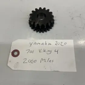 3b4-15517-01-00 Yamaha Grizzly Rhino Viking 550 700 Starter Gears