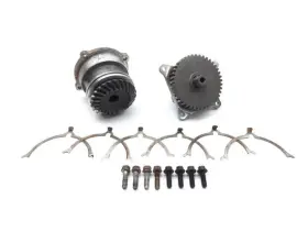 3b4-17521-00-00 Yamaha Engine Ring Pinion Bevel Gear Set 2008 Grizzly 700 Yfm700fg 4x4 Fi 3275