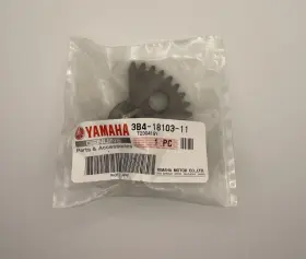 Yamaha 3b4-18103-11-00 Oem Grizzly 550 700 Rhino Viking Shift Shaft Comp