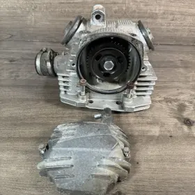 Yamaha 3c5-11102-00-00 2008-2013 Raptor 250 Xt250 Cylinder Head Genuine