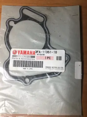 Yamaha 3fa-11351-10 Oem Cylinder Gasket