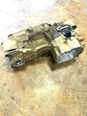 Yamaha 3fa-15100-00-00 1989-2013 Breeze 125 Grizzly Oem Crankcase Assy