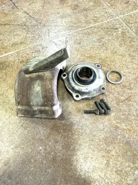 Yamaha 3fa-17551-00-00 1989-2013 Breeze 125 Grizzly Oem Bearing Housing And Cover