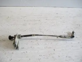Yamaha 3fa-26331-02-00 00 Yfa 125 Breeze Used Choke Cable 1989-2013