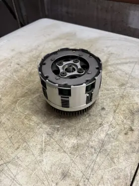 3gb-16150-00-00 Yamaha 2002 Raptor 80 Oem Clutch Basket Assembly