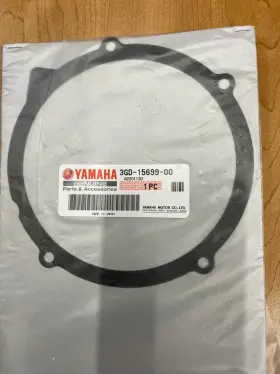 3gd-15699-00-00 Yamaha Genuine Gasket - 3gd-15699-00 Oem