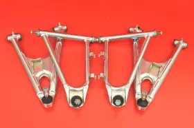 Yamaha 3gg-23550-00-35 1991 - 2006 Banshee 350 Yfz350 Upper Lower Steering A-arm Control Set