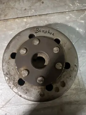 Yamaha 3gg855500000 Banshee Flywheel Oem Factory 1987-2006 350 Fits